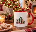 Holiday Dogs Coffee Mug